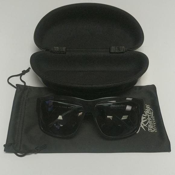 Fly Girls Free Flying Sunglasses By Black Flys